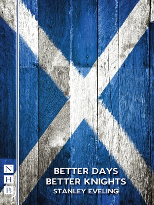 cover image of Better Days Better Knights